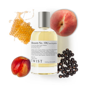 HOUSE OF TWIST Twist Blossom No.106 Eau de Parfum front view