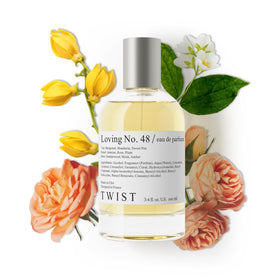 HOUSE OF TWIST Twist Loving No. 48 Eau de Parfum bottle front view