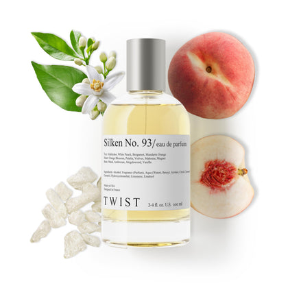 HOUSE OF TWIST Twist Silken No. 93 Eau de Parfum front view