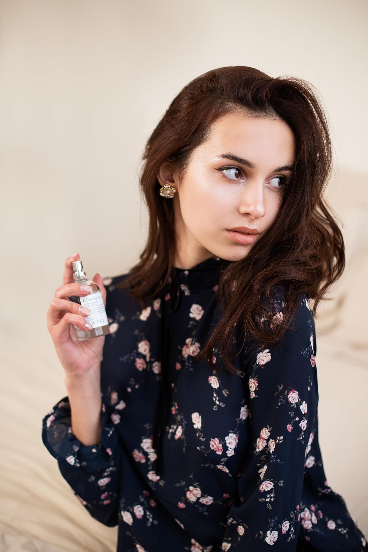HOUSE OF TWIST Twist Snow Musk No. 94 Perfume ingredients list