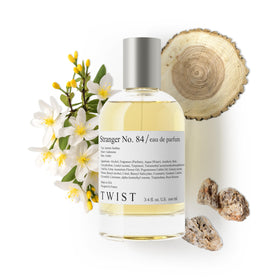 HOUSE OF TWIST Twist Stranger No. 84 Eau de Parfum bottle front view