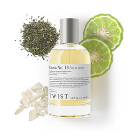 HOUSE OF TWIST Twist Unica No. 13 Perfume front view