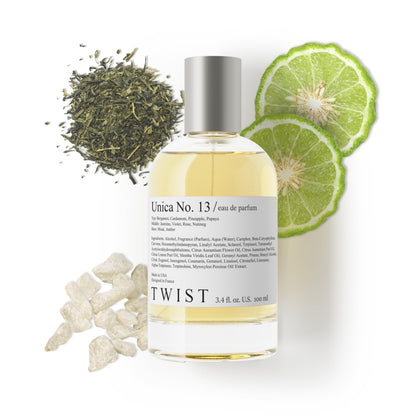 HOUSE OF TWIST Twist Unica No. 13 Perfume front view