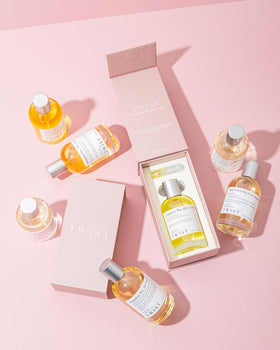 HOUSE OF TWIST Twist Unica No. 13 Perfume scent notes