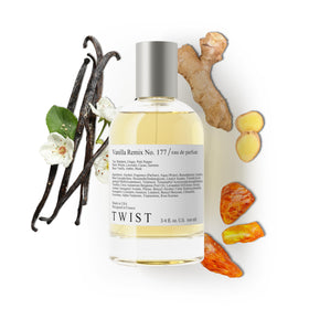 HOUSE OF TWIST Twist Vanilla Remix No. 177 Perfume front view