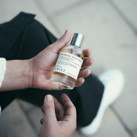HOUSE OF TWIST Vintage No. 111 Eau de Parfum and a 2ml sample