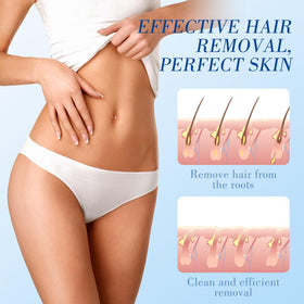 hoyesch wax strips with natural extracts ingredients