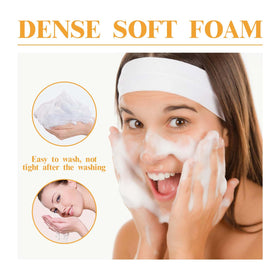 HOYGI Turmeric Face Wash packaging side view