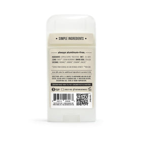 HUMBLE Aluminum-Free Deodorant 3-Pack arranged on a flat surface