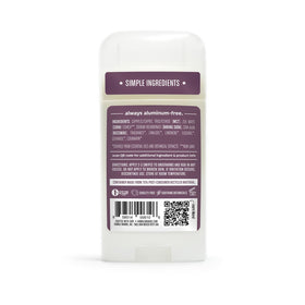 HUMBLE Aluminum-Free Deodorant close-up of Lavender scent