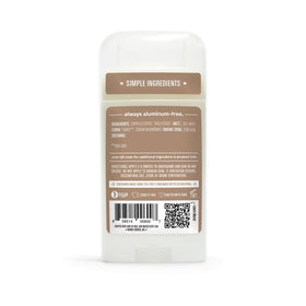 HUMBLE deodorant 3-pack stacked for display
