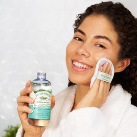 Humphreys Witch Hazel Toner packaging details