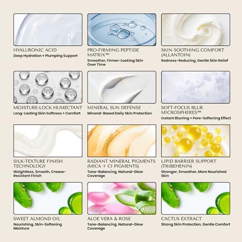 Hush Glow Foundation Cushion SPF 30 packaging details