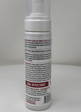 Hustle Butter Deluxe Aftercare Balm texture on skin