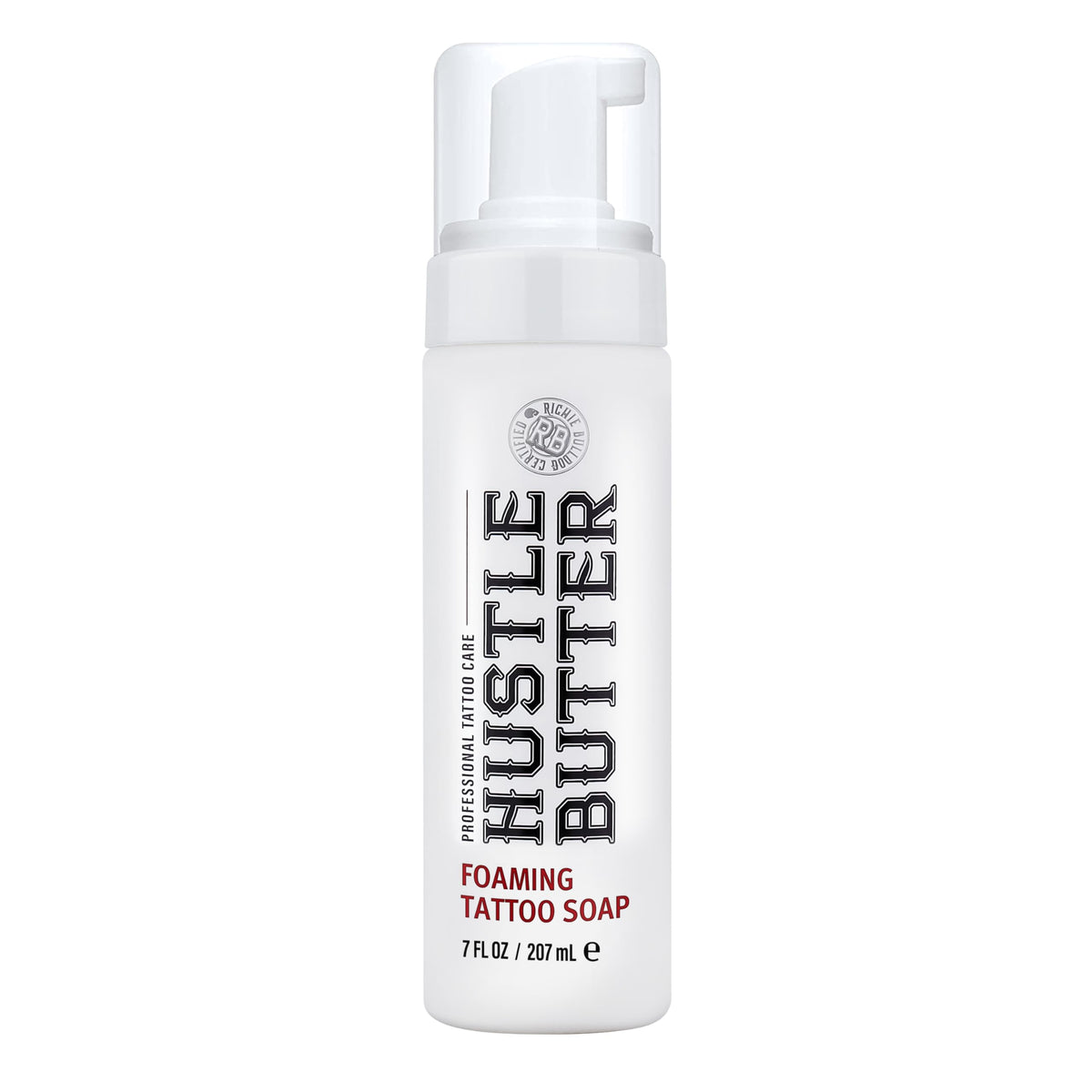 Hustle Butter Deluxe Tattoo Aftercare Soap 7oz front view
