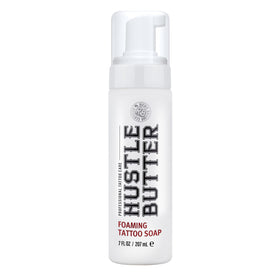 Hustle Butter Deluxe Tattoo Aftercare Soap 7oz front view