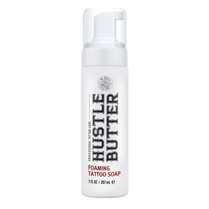 Hustle Butter Deluxe Tattoo Aftercare Soap 7oz front view