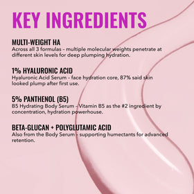 Hyaluronic Acid Serum 30ml bottle close-up