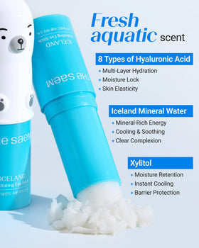Hydrating eye stick from THESAEM Iceland Eye Stick Bundle