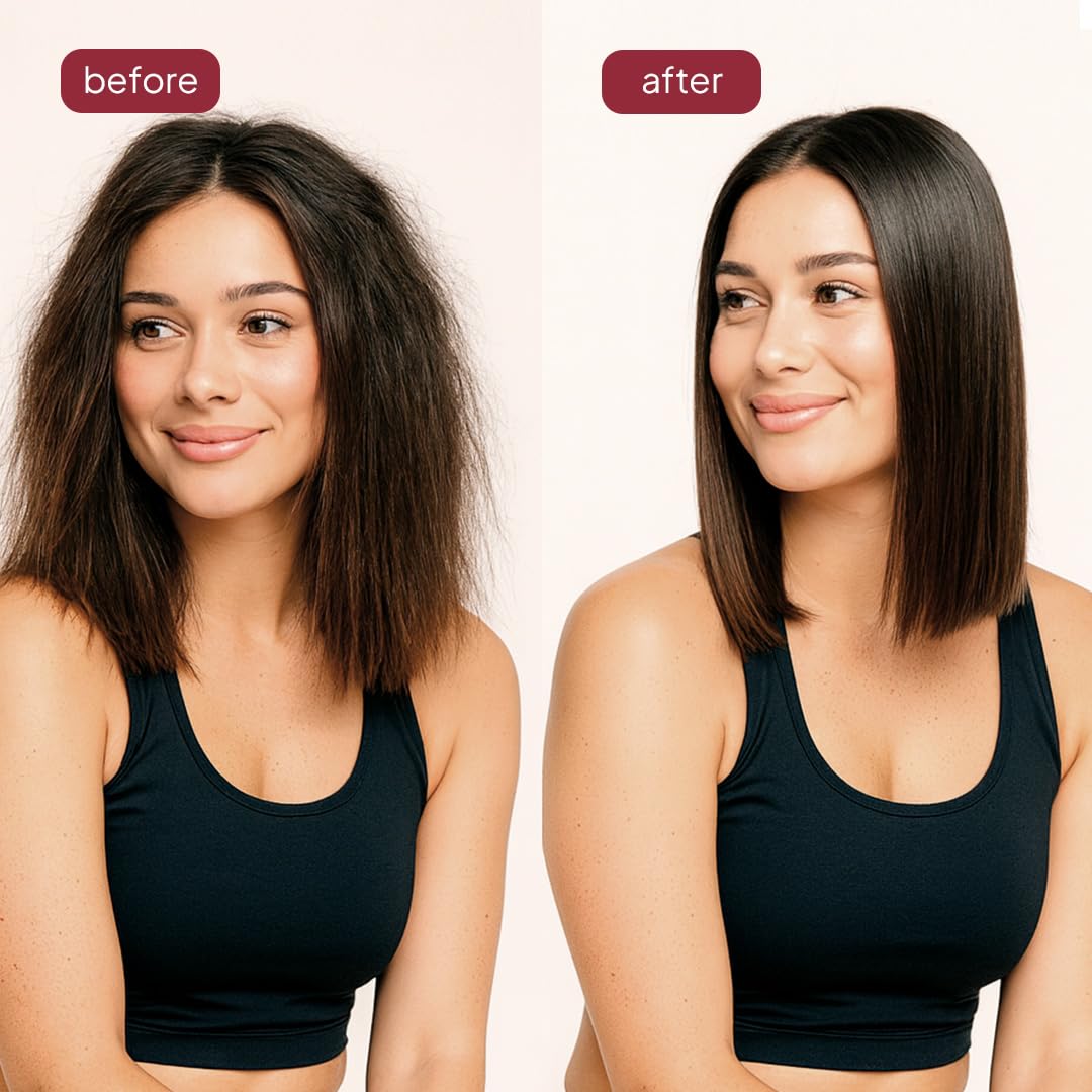 I Belli Capelli Ravenna Hair B-tox ingredients close-up