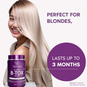 I Belli Capelli Ravenna Hair B-tox packaging details