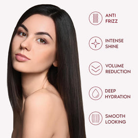 I Belli Capelli Ravenna Kit 2x1kg application process