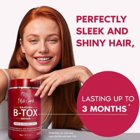 I Belli Capelli Ravenna Kit 2x1kg printed instructions