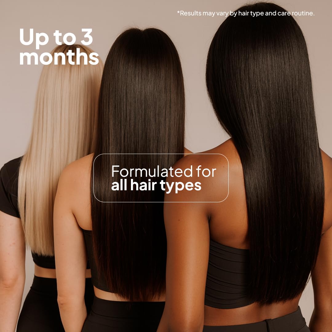 I Belli Capelli Ravenna results on hair