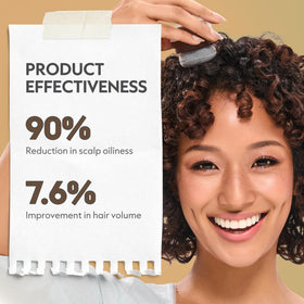 I DEW CARE Tap Secret Dry Shampoo Powder Brown ingredients list