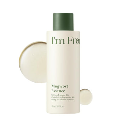 I'm from Mugwort Essence 150mL front view