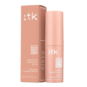 I.T.K. Caffeine + Aloe Vera Under Eye Stick front view