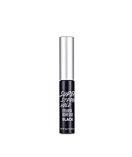 iENVY eyelash adhesive on makeup vanity