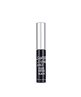 iENVY eyelash adhesive on makeup vanity