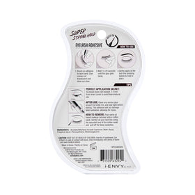 iENVY eyelash glue on a makeup table