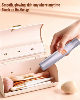 IFANZETECH Eyebrow Trimmer with two replacement heads