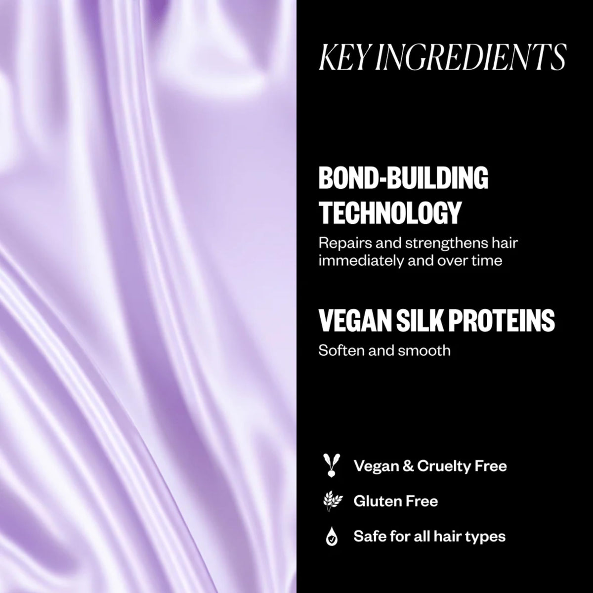 IGK Antisocial Dry Hair Mask texture close-up