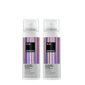 IGK Antisocial No-Rinse Overnight Dry Hair Mask front view