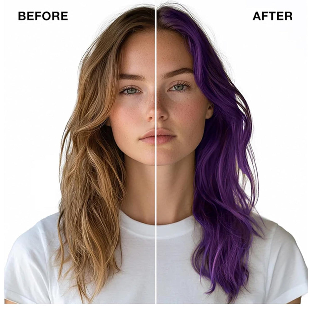 IGK Cyber Tokyo Hair Gloss application tools