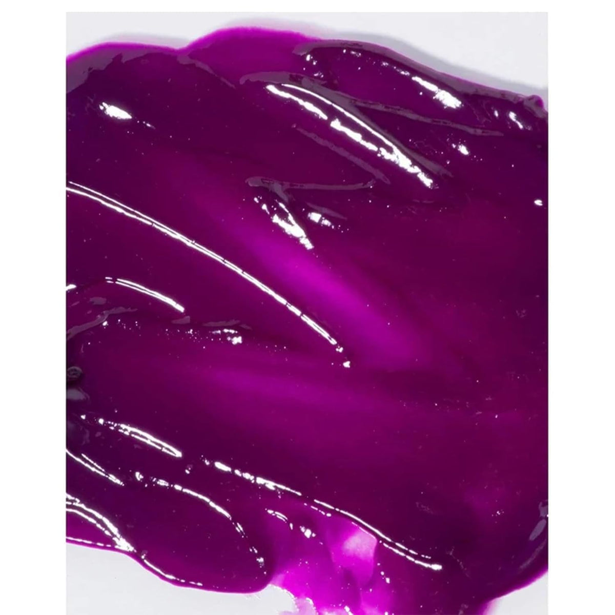 IGK Cyber Tokyo Hair Gloss packaging details