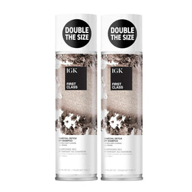 IGK First Class Charcoal Detox Dry Shampoo 11 Oz front view