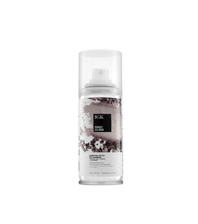 IGK First Class Charcoal Detox Dry Shampoo 2 oz front view