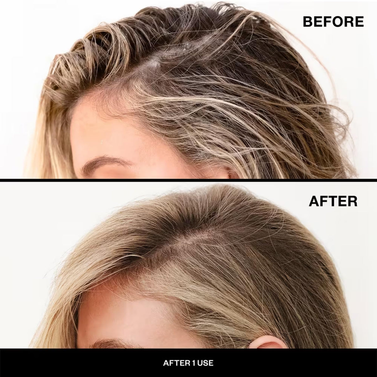 IGK First Class Charcoal Detox Dry Shampoo 6.3 Oz side view