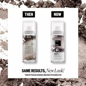 IGK First Class Charcoal Detox Dry Shampoo packaging details