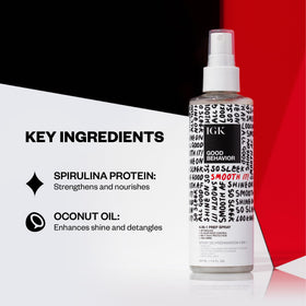 IGK Good Behavior 4-in-1 Prep Spray 2 oz side view