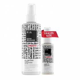 IGK Good Behavior 4-in-1 Prep Spray 7.0 Oz front view
