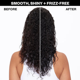 IGK Good Behavior 4-in-1 Prep Spray in lifestyle setting on vanity