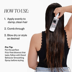 IGK Good Behavior 4-in-1 Prep Spray lifestyle scene