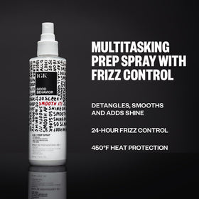 IGK Good Behavior 4-in-1 Prep Spray lifestyle scene