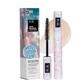 IGK Good Behavior Velvet Muse Taming Wand front view