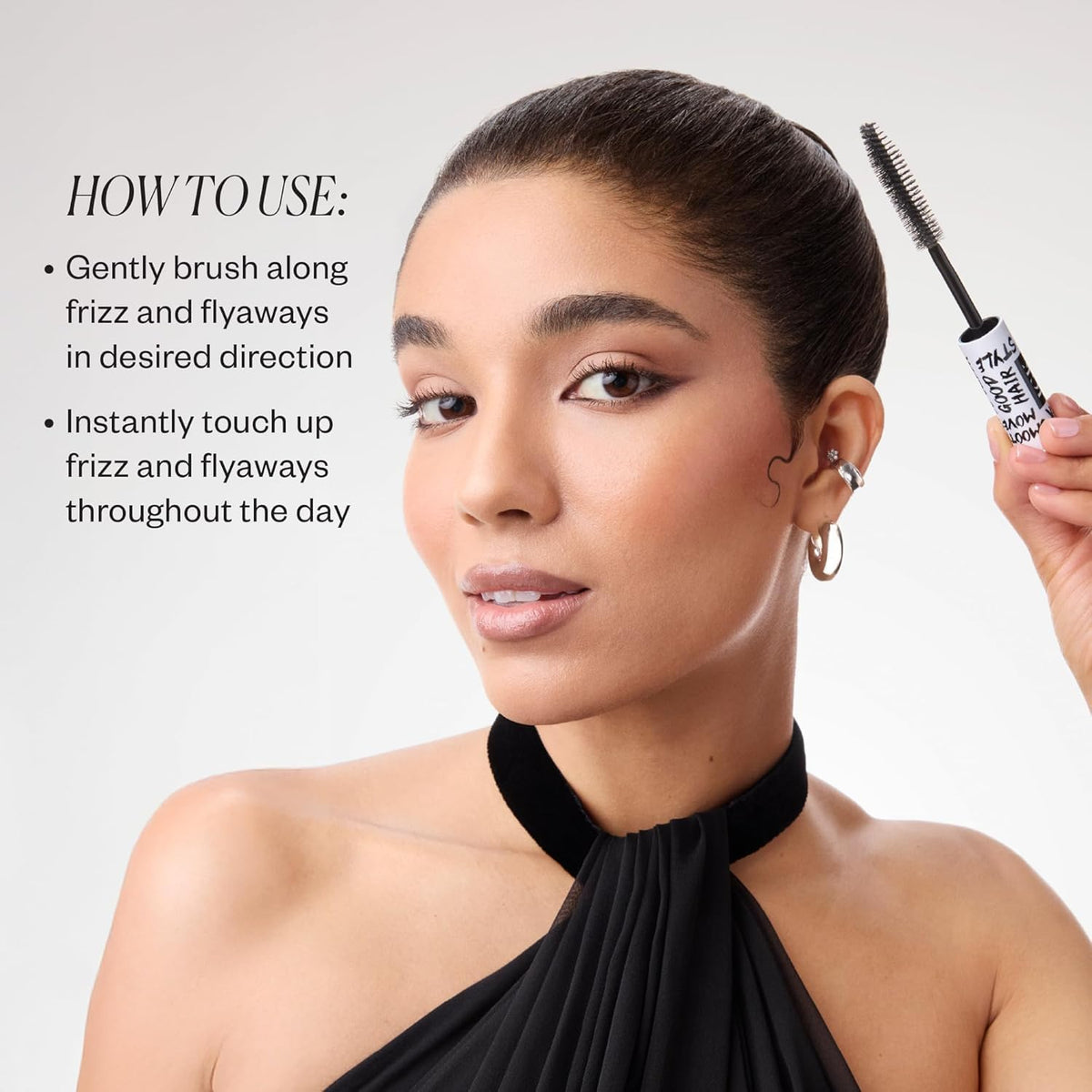 IGK Good Behavior wand with mascara-style applicator